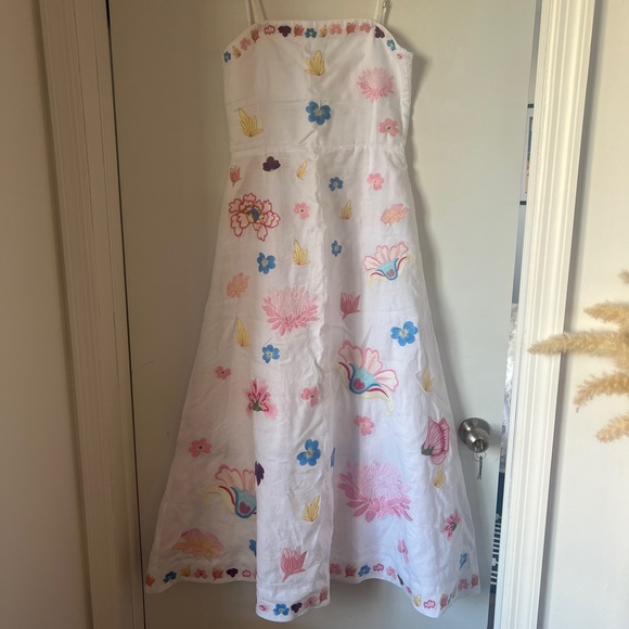 Fanm Mon Maddie Dress - Picture 2 of 6